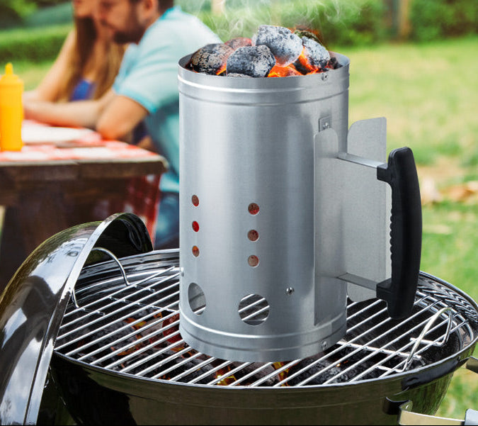 Charcoal Chimney Starter
