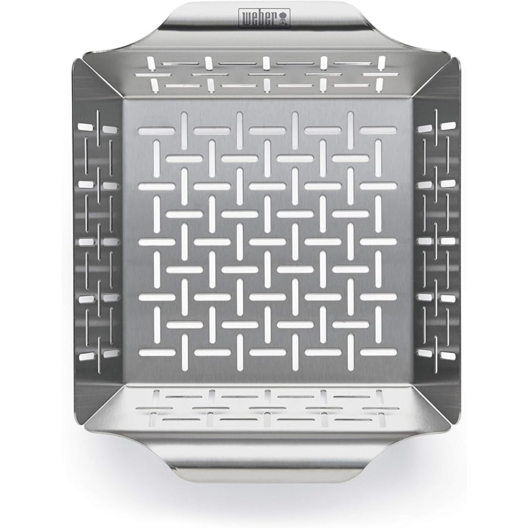 Open Grill Basket