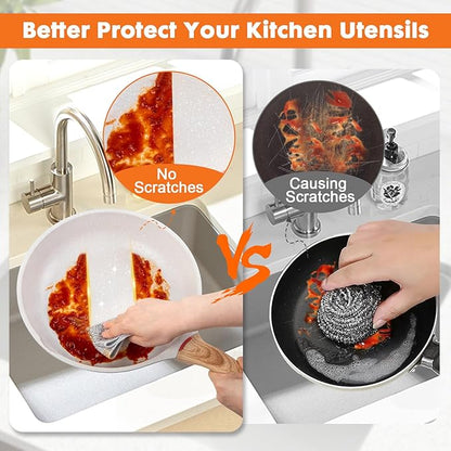 Microfiber Wire Cloth