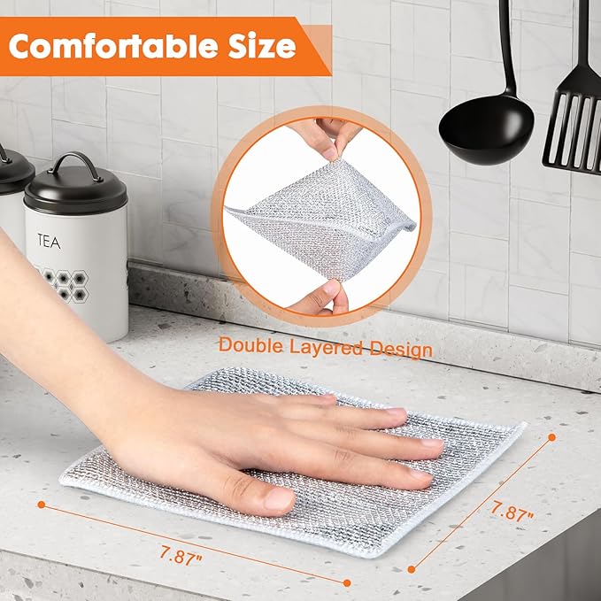 Microfiber Wire Cloth