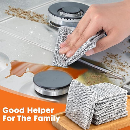 Microfiber Wire Cloth