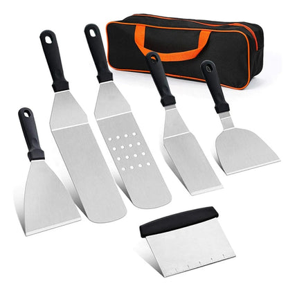6-Piece Griddle Kit