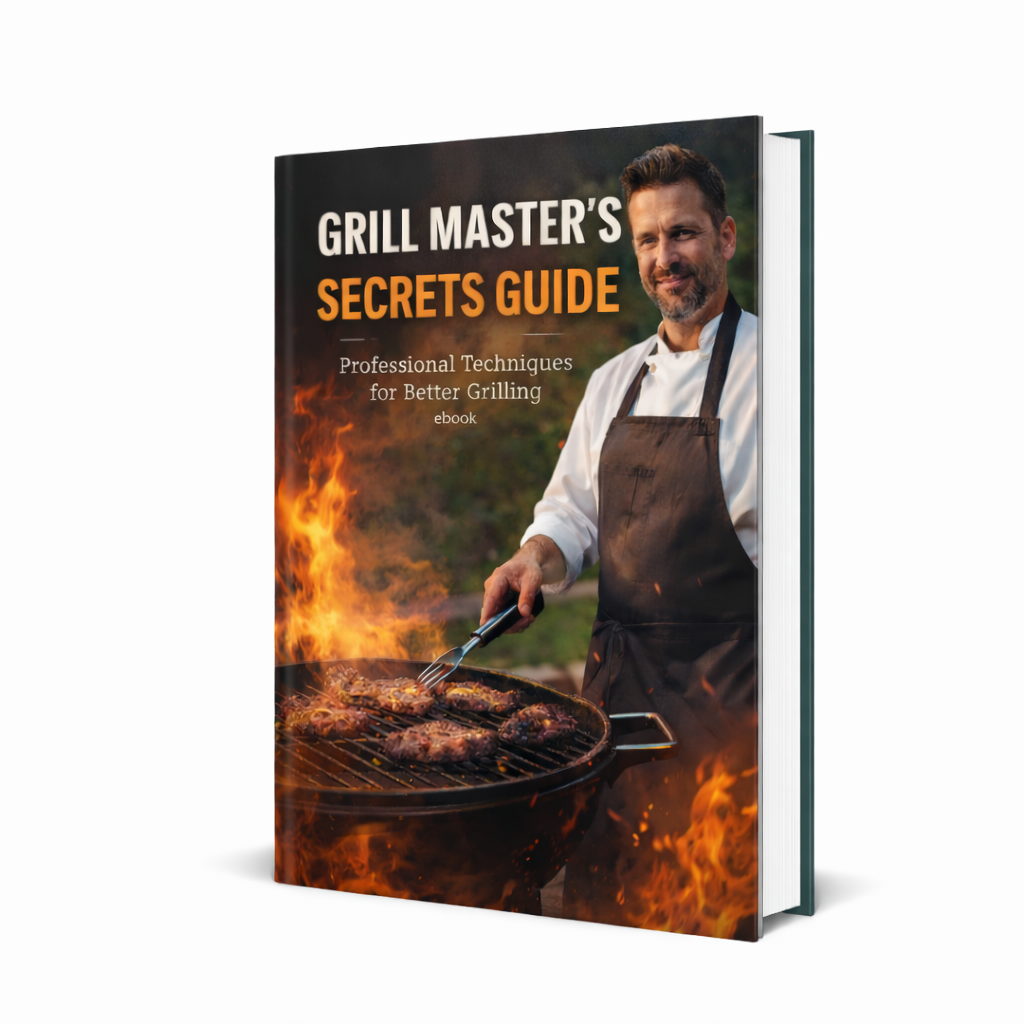 Grill Master’s Secrets Guide