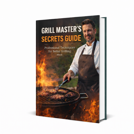 Grill Master’s Secrets Guide