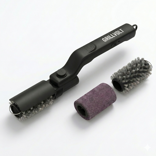 Electric Grill Brush Pro 2.0