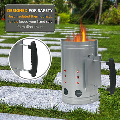 Charcoal Chimney Starter